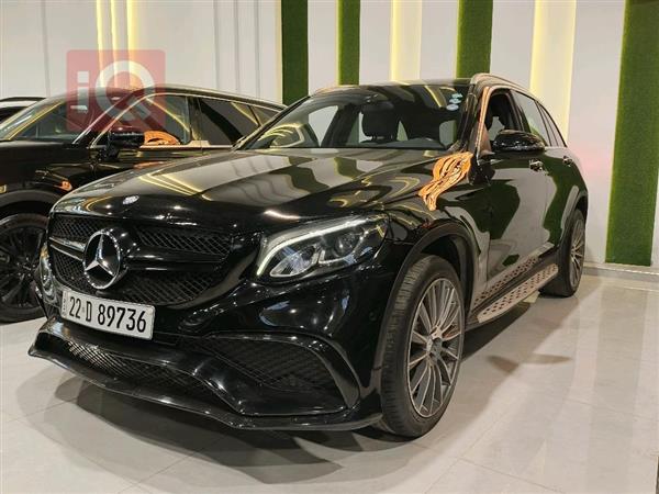 مرسيدس بنز GLC 2017 للبيع في العراق - اربيل